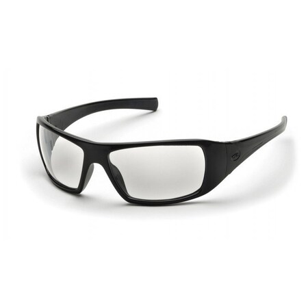 Pyramex - Goliath - Black Frame/Clear Anti-Fog Lens SB5610DT